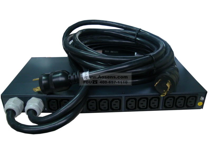 ATS雙電源自動切換PDU 機(jī)房必備電源