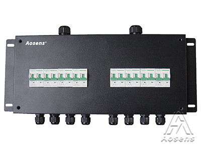 直流空開(kāi)PDU